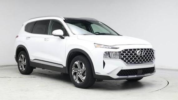 HYUNDAI SANTA FE 2022 5NMS34AJ5NH475682 image